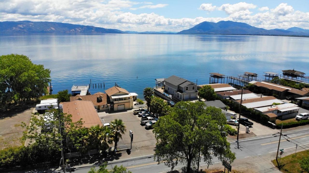Lake Front Resort Lakeport Εξωτερικό φωτογραφία